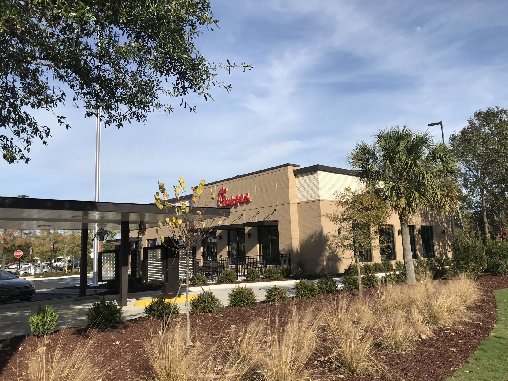 Chick-fil-A Magwood West Ashley 2